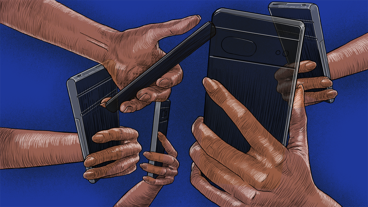 Who is Maria Alberto, and her ghost army of digital sockpuppets?