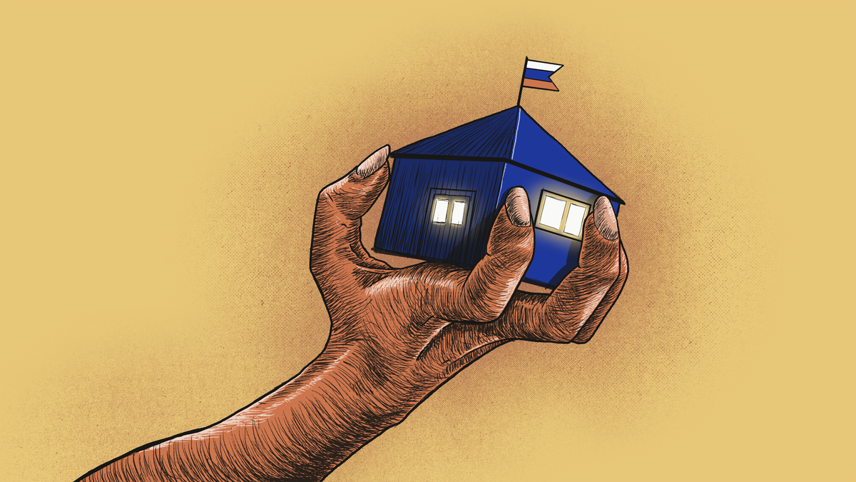 Soft power plays out in ‘Russian Houses’